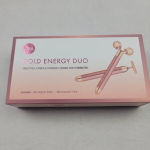 NIB Ora gold energy duo